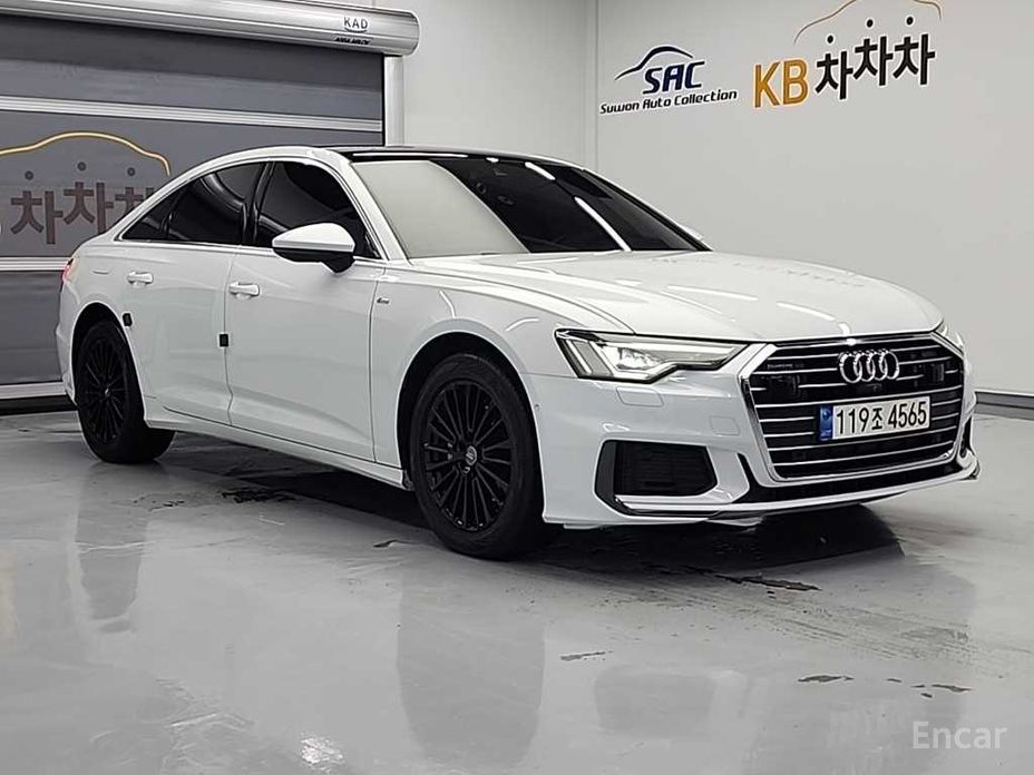 A6 (C8) 40 TDI Quattro Premium 4