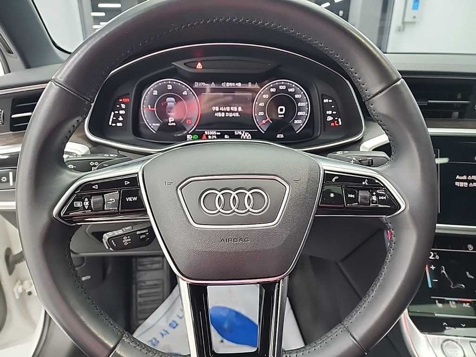 A6 (C8) 40 TDI Quattro Premium 6