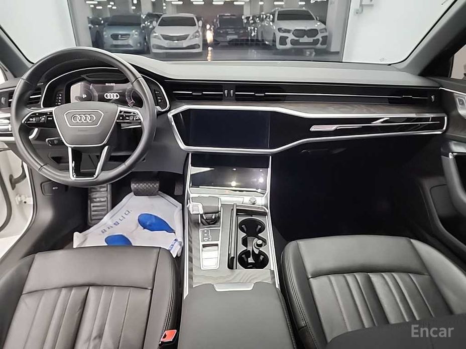 A6 (C8) 40 TDI Quattro Premium 8
