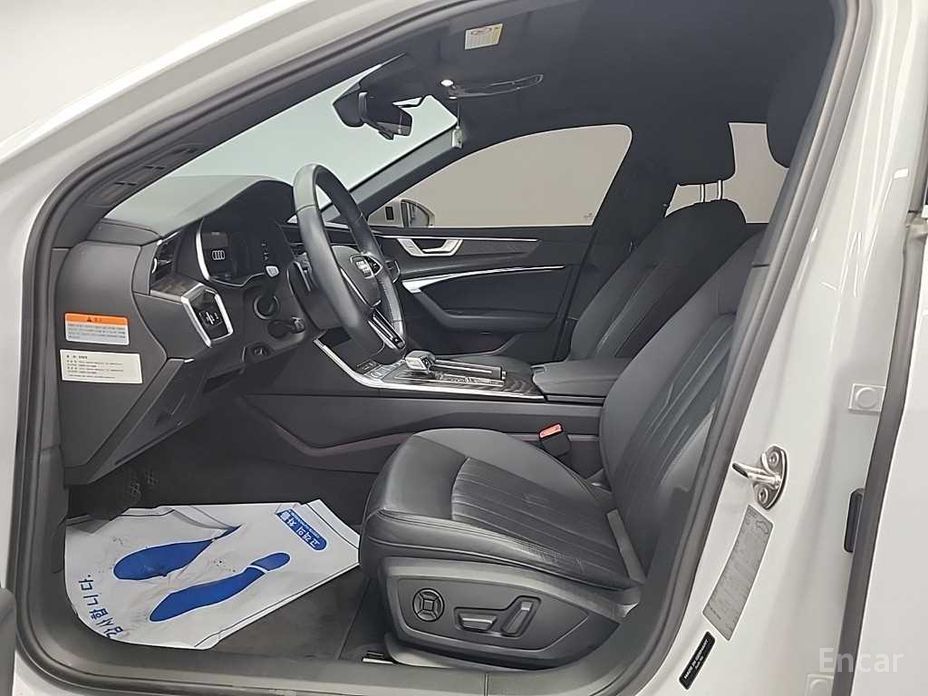 A6 (C8) 40 TDI Quattro Premium 9
