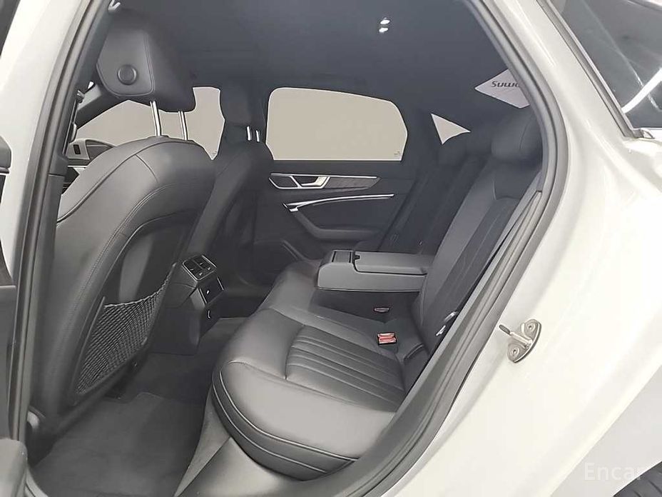 A6 (C8) 40 TDI Quattro Premium 10