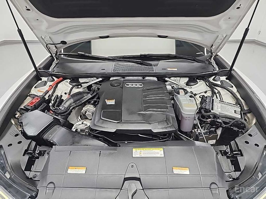 A6 (C8) 40 TDI Quattro Premium 19