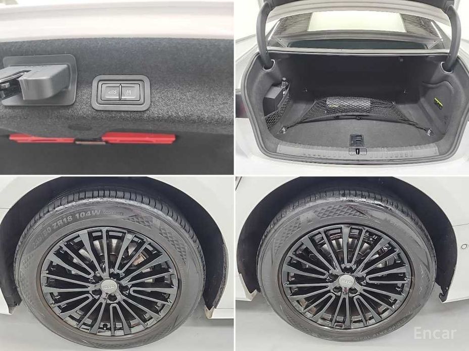 A6 (C8) 40 TDI Quattro Premium 20