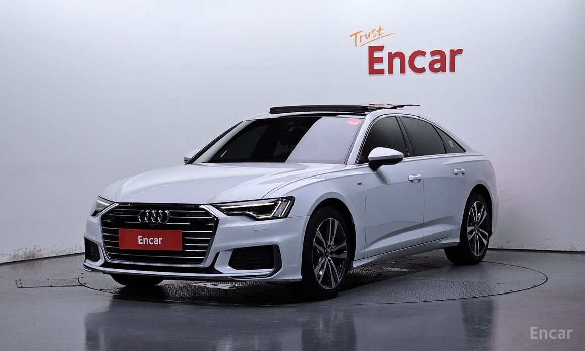 Audi A6 (C8) 40 TDI Quattro Premium №2