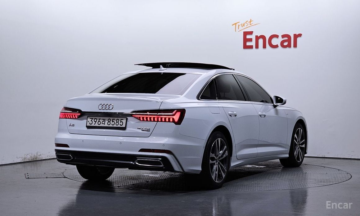 Audi A6 (C8) 40 TDI Quattro Premium №3