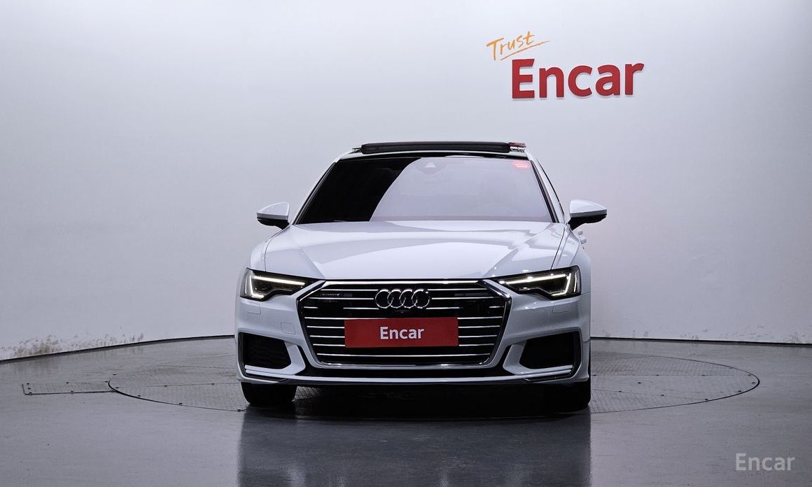 Audi A6 (C8) 40 TDI Quattro Premium №4
