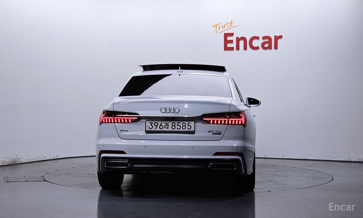 Audi A6 (C8) 40 TDI Quattro Premium №5