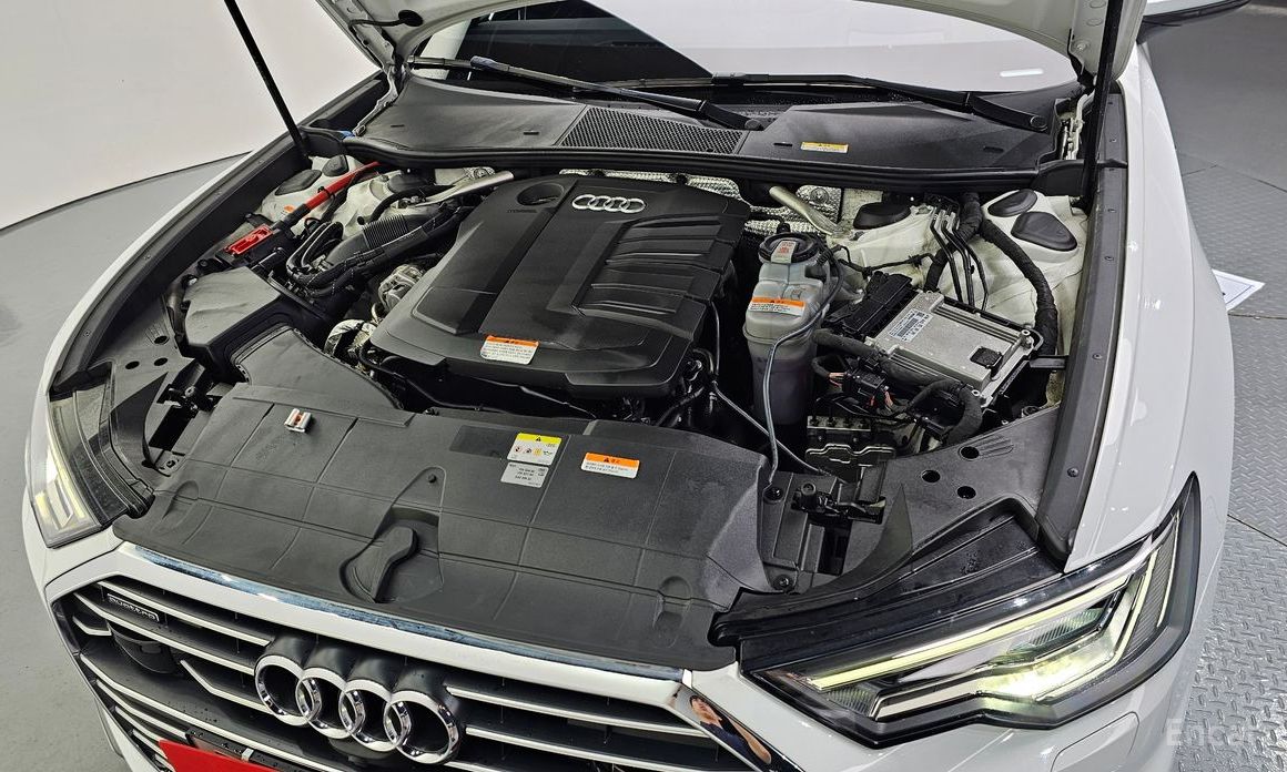 Audi A6 (C8) 40 TDI Quattro Premium №7
