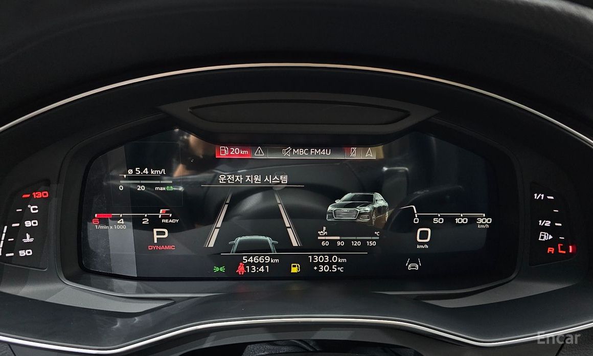 Audi A6 (C8) 40 TDI Quattro Premium №9