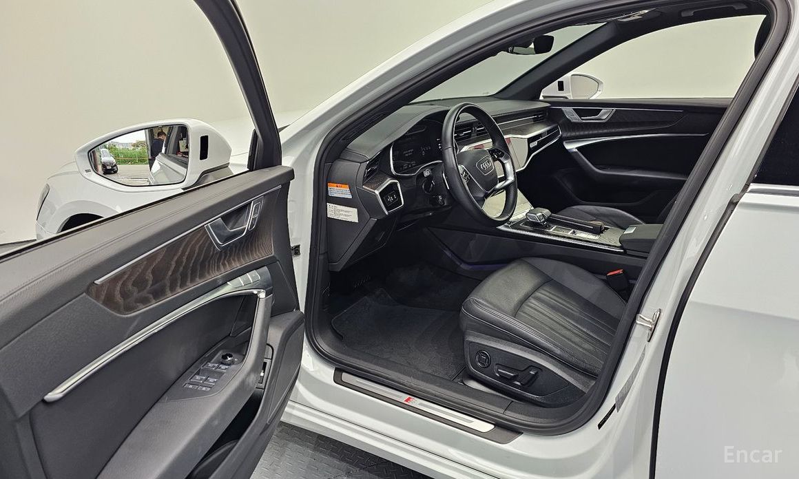 Audi A6 (C8) 40 TDI Quattro Premium №11