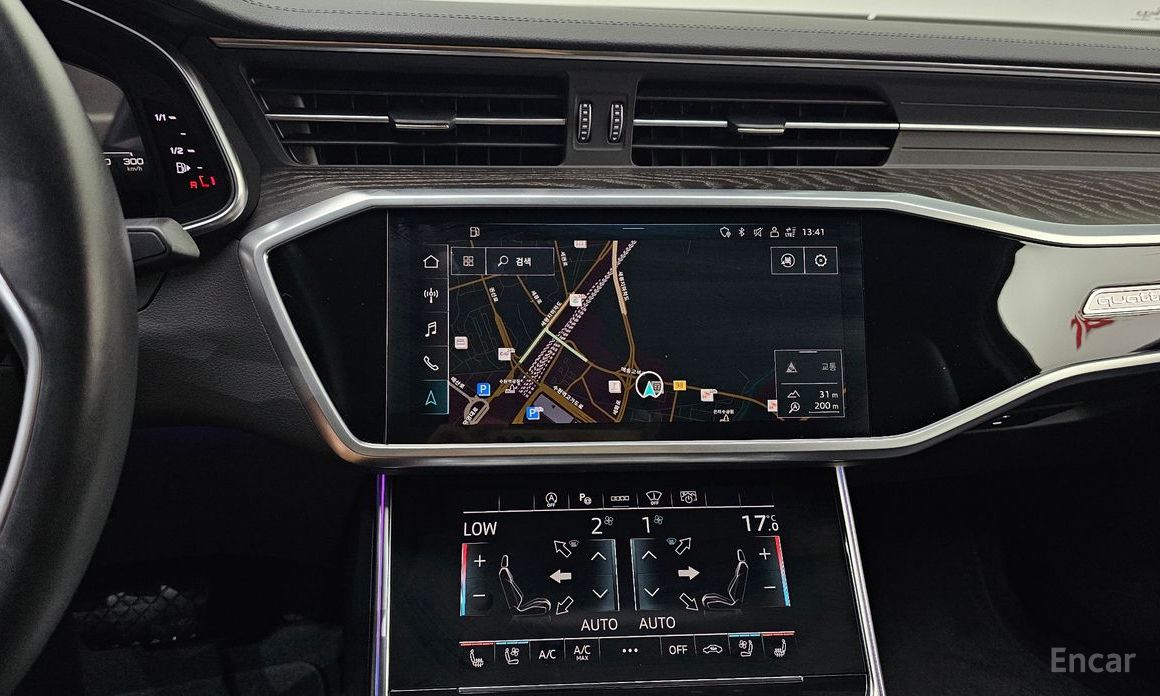 Audi A6 (C8) 40 TDI Quattro Premium №15