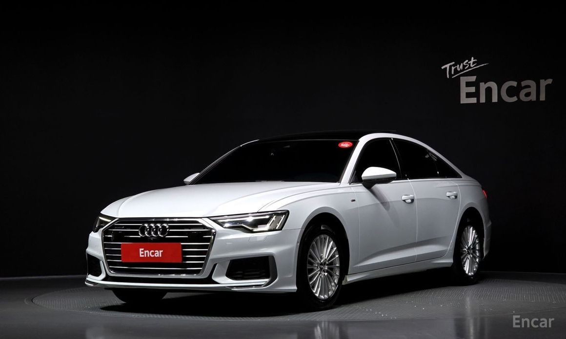 A6 (C8) 40 TDI Quattro Premium 2