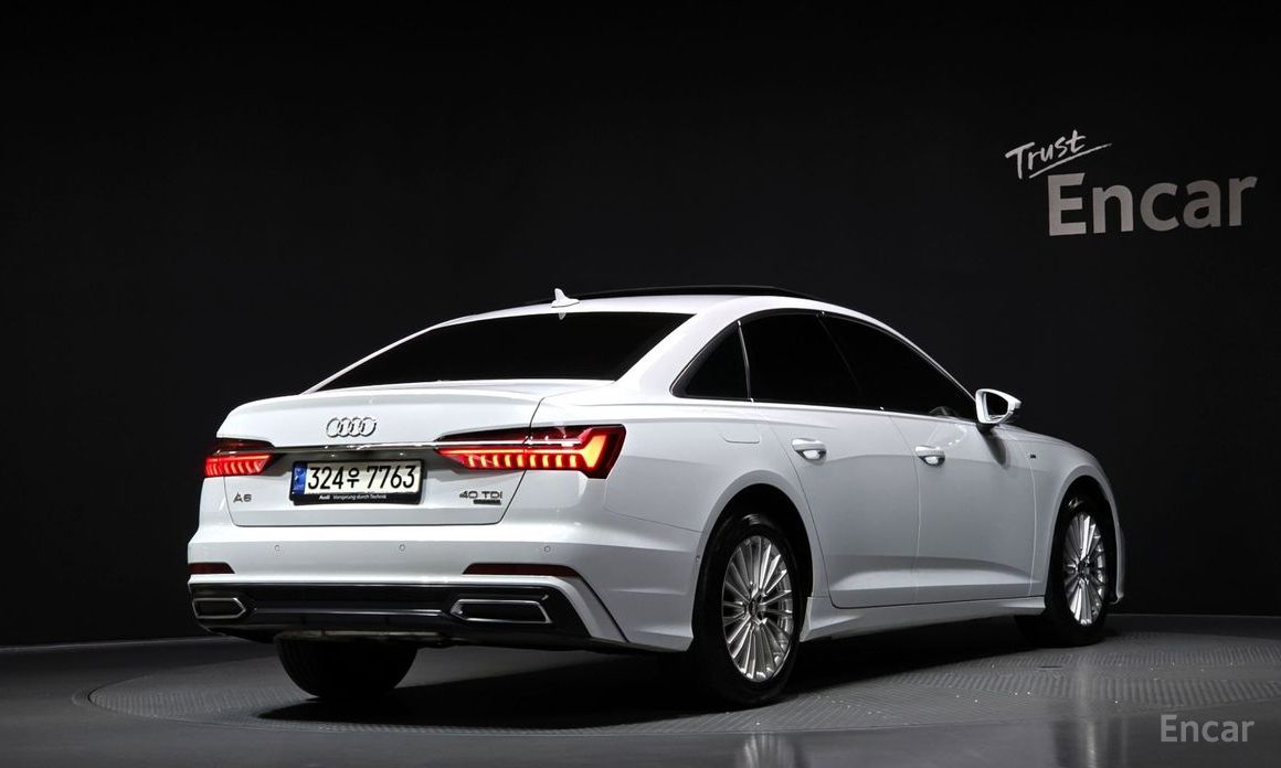 A6 (C8) 40 TDI Quattro Premium 3