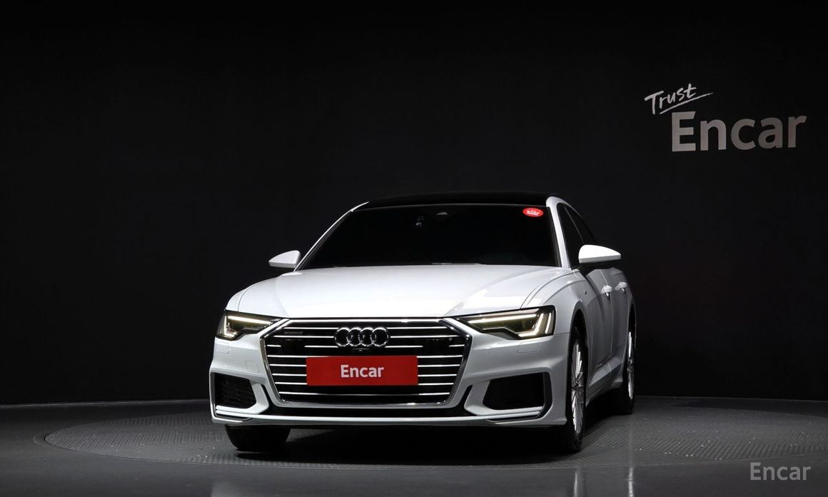 A6 (C8) 40 TDI Quattro Premium 4