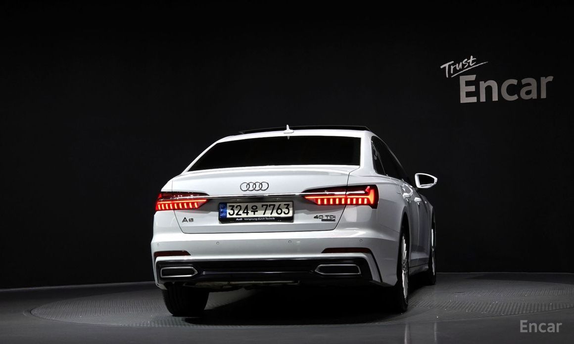 A6 (C8) 40 TDI Quattro Premium 5