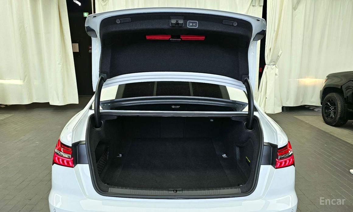 A6 (C8) 40 TDI Quattro Premium 6