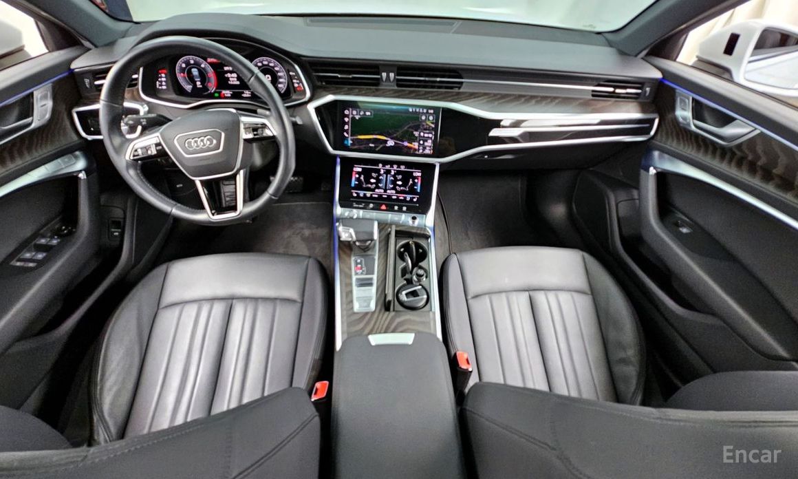 A6 (C8) 40 TDI Quattro Premium 8