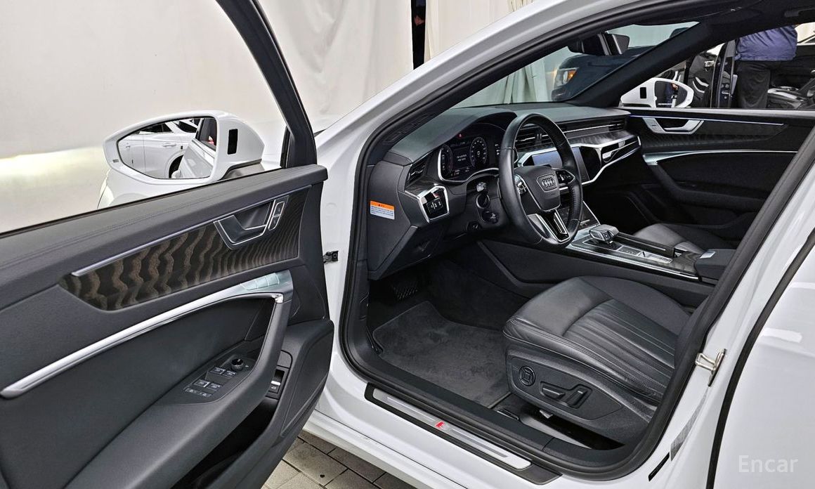 A6 (C8) 40 TDI Quattro Premium 9