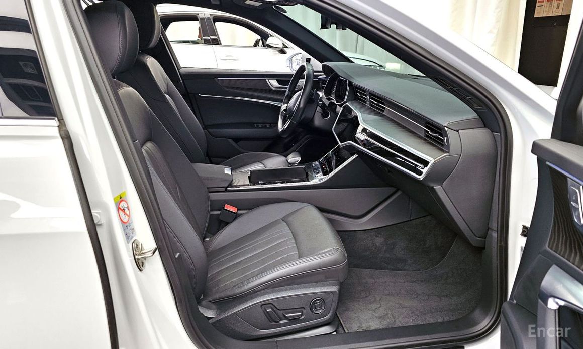 A6 (C8) 40 TDI Quattro Premium 10