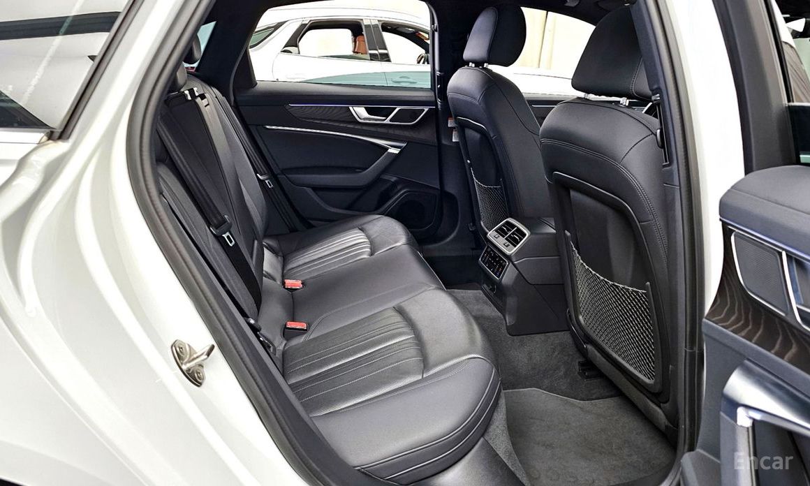A6 (C8) 40 TDI Quattro Premium 11