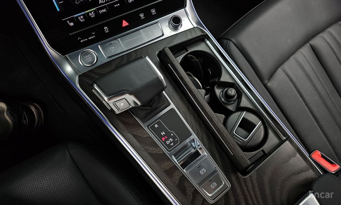 A6 (C8) 40 TDI Quattro Premium 13