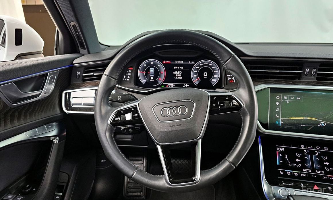 A6 (C8) 40 TDI Quattro Premium 14