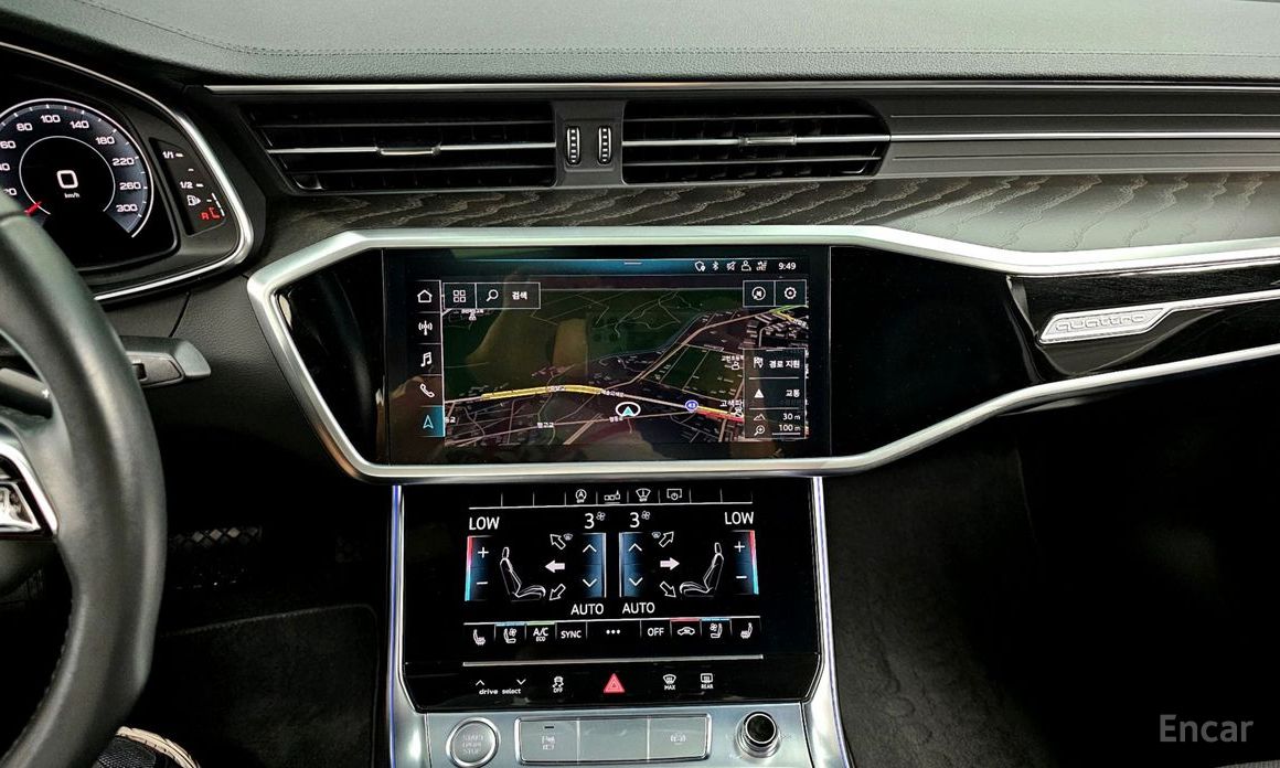 A6 (C8) 40 TDI Quattro Premium 15