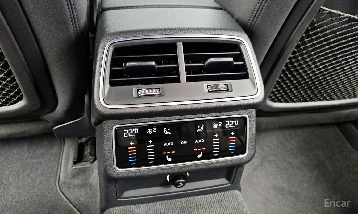 A6 (C8) 40 TDI Quattro Premium 18