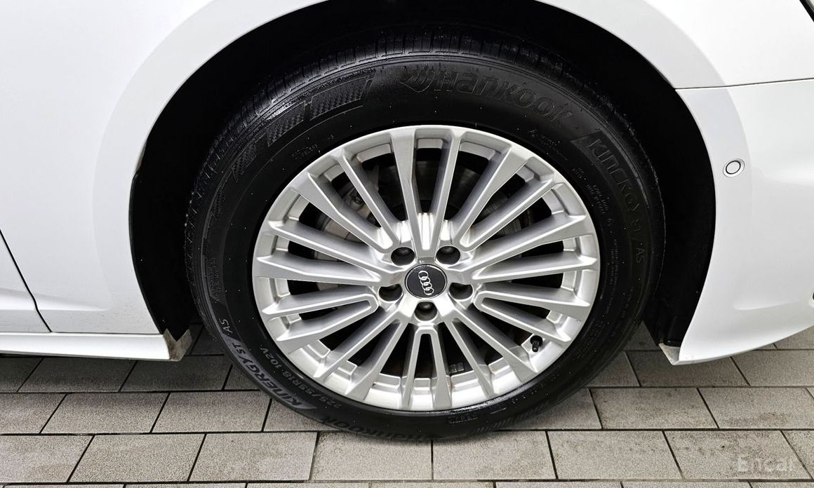 A6 (C8) 40 TDI Quattro Premium 20
