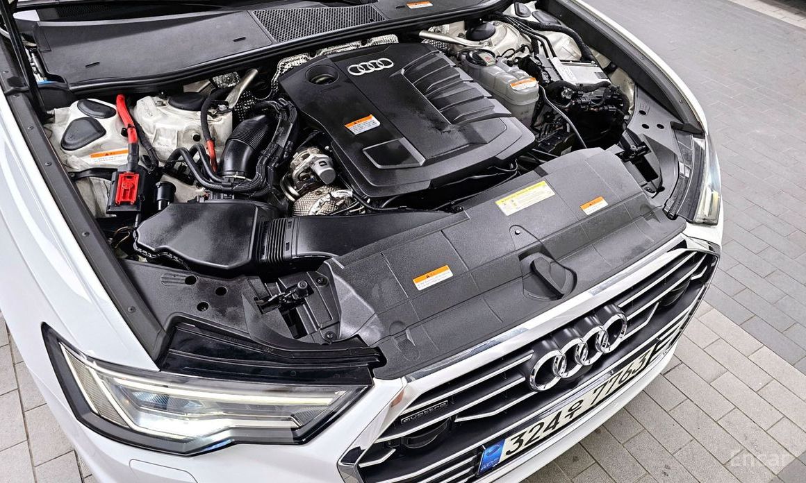 A6 (C8) 40 TDI Quattro Premium 21