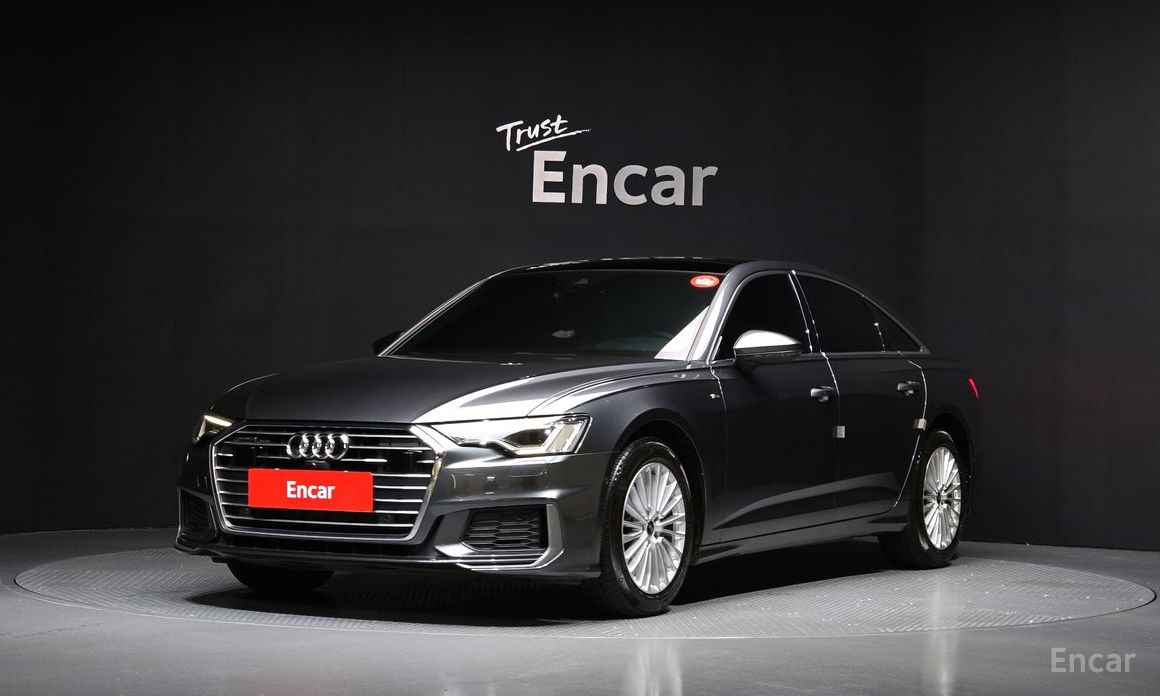 Audi A6 (C8) 40 TDI Quattro Premium №2
