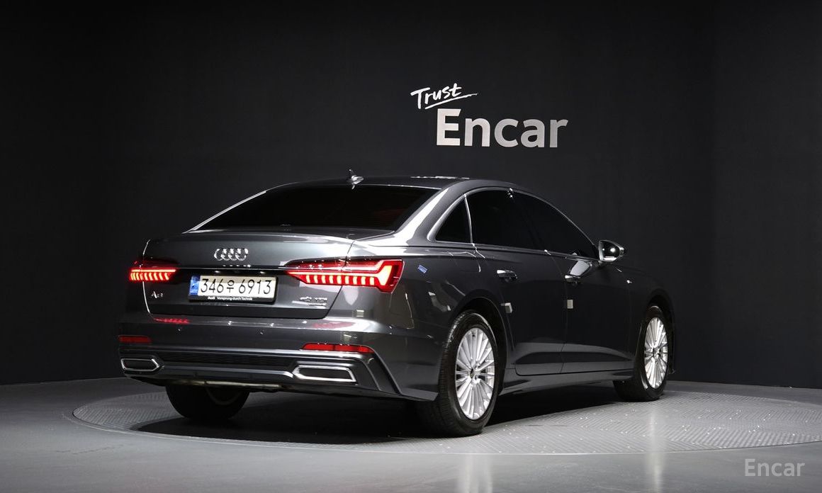 Audi A6 (C8) 40 TDI Quattro Premium №3