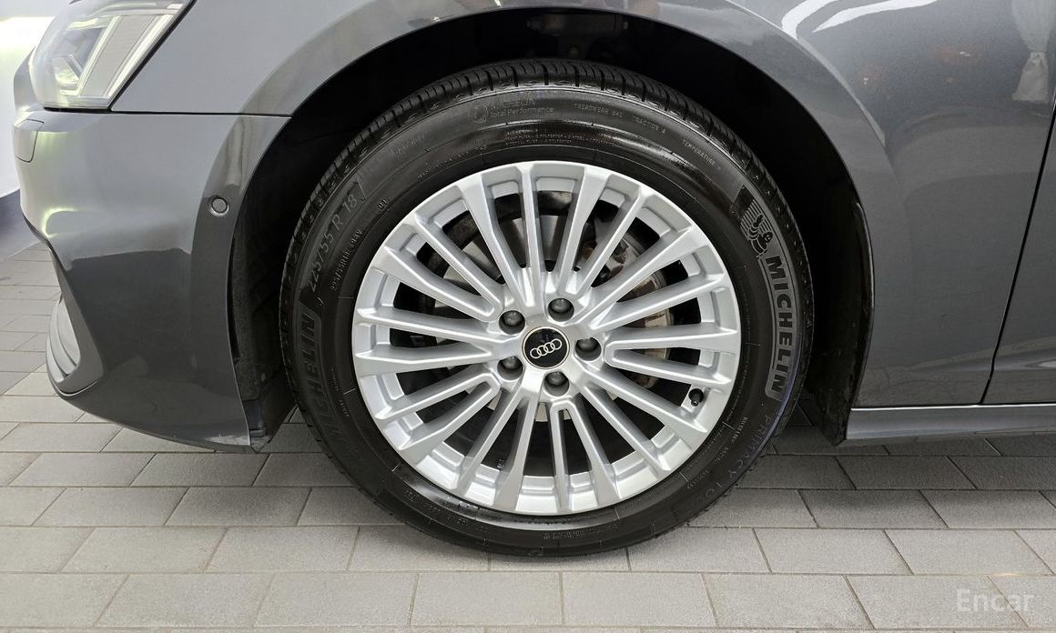Audi A6 (C8) 40 TDI Quattro Premium №6