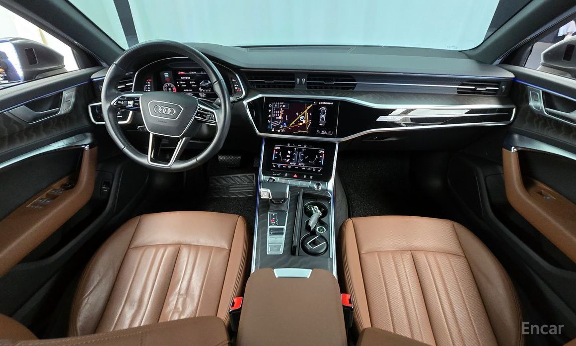 Audi A6 (C8) 40 TDI Quattro Premium №8
