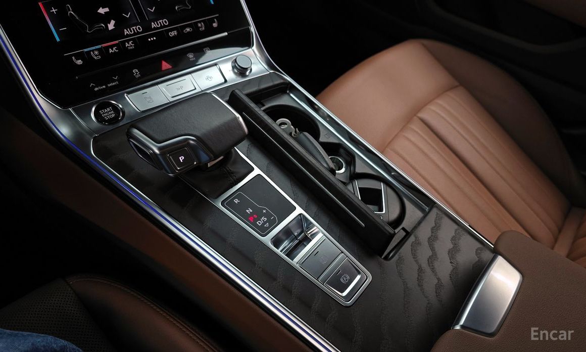 Audi A6 (C8) 40 TDI Quattro Premium №10