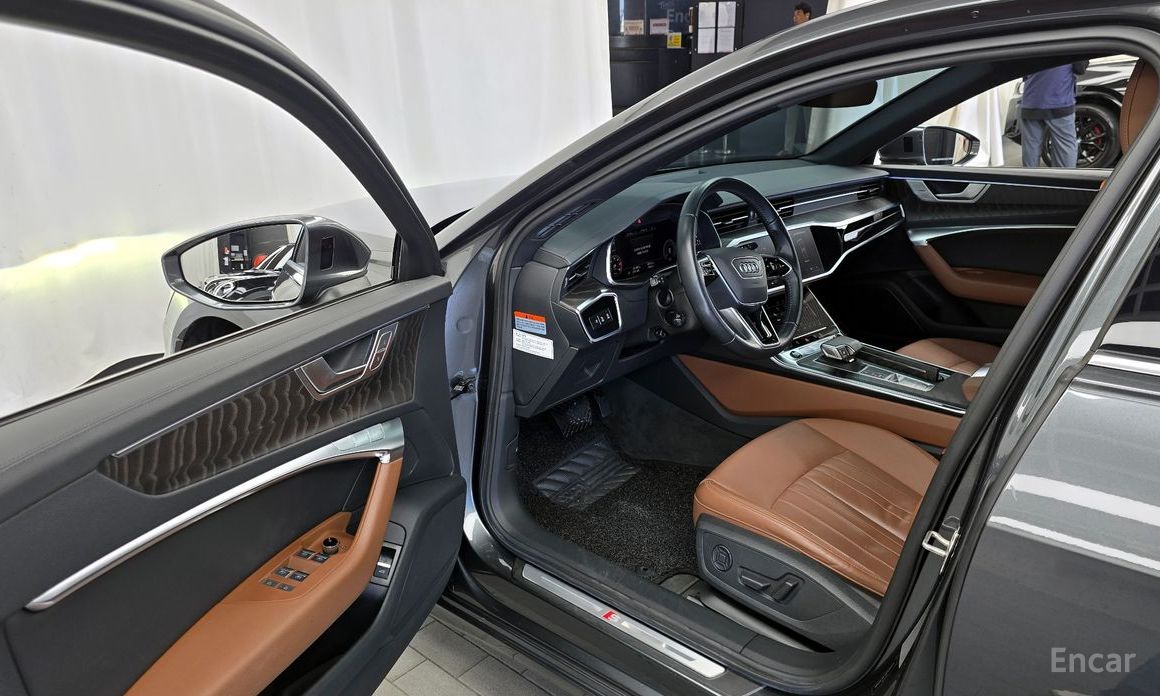 Audi A6 (C8) 40 TDI Quattro Premium №11