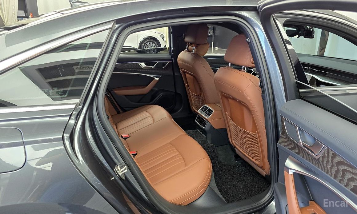 Audi A6 (C8) 40 TDI Quattro Premium №13