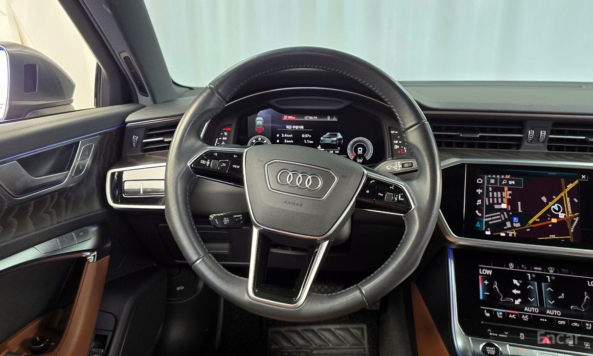 Audi A6 (C8) 40 TDI Quattro Premium №14