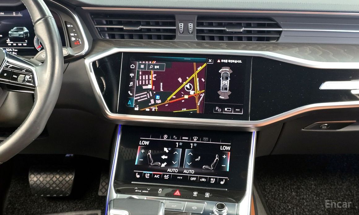 Audi A6 (C8) 40 TDI Quattro Premium №15