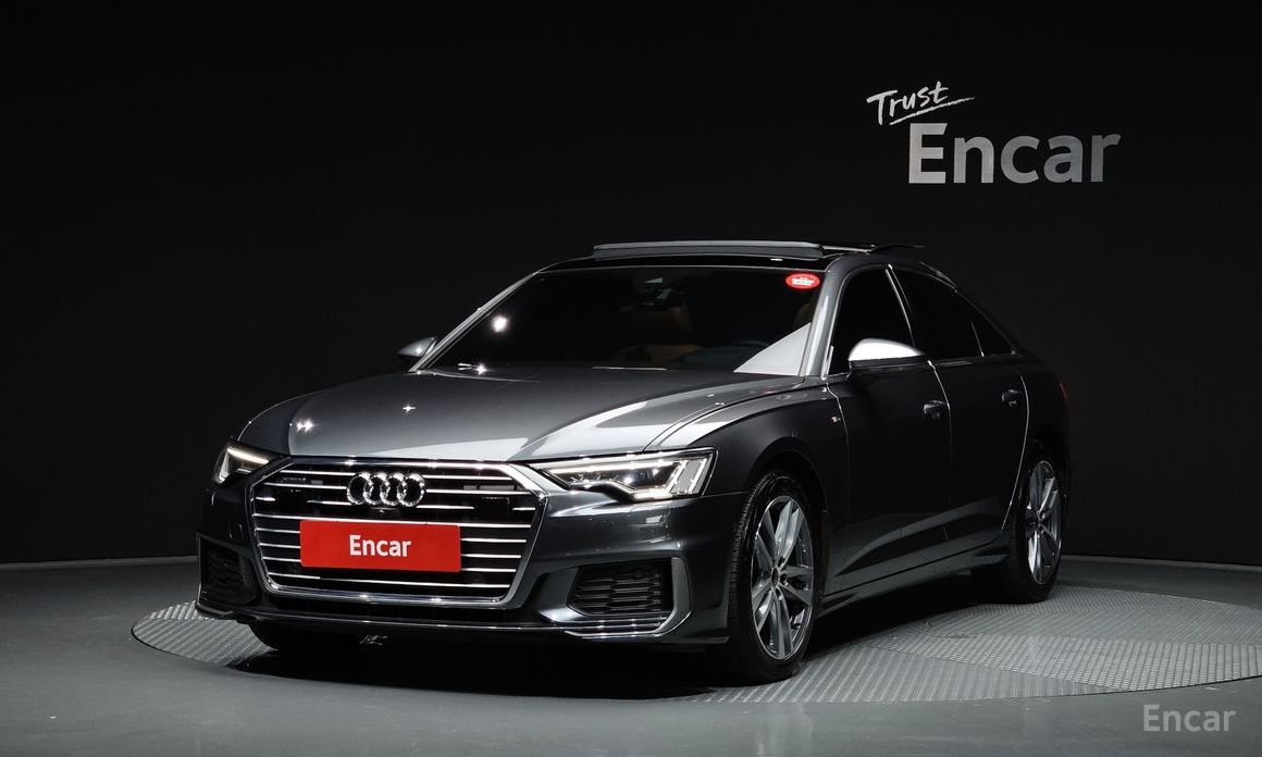 A6 (C8) 40 TDI Quattro Premium 2