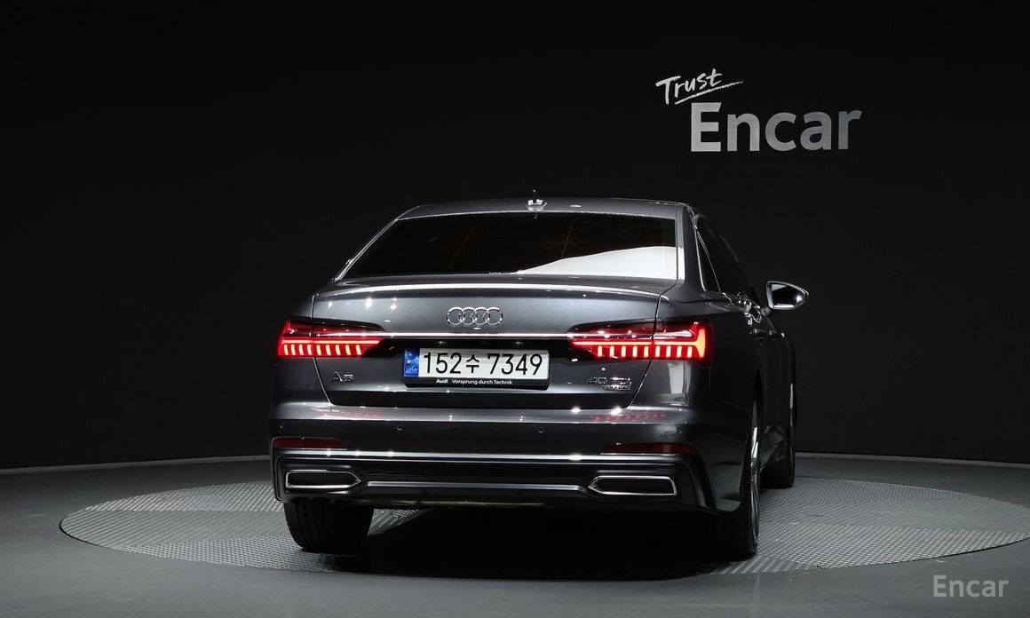 A6 (C8) 40 TDI Quattro Premium 5