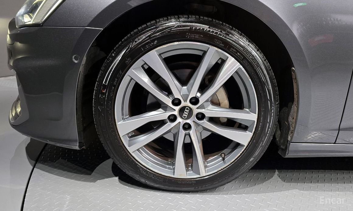 A6 (C8) 40 TDI Quattro Premium 6