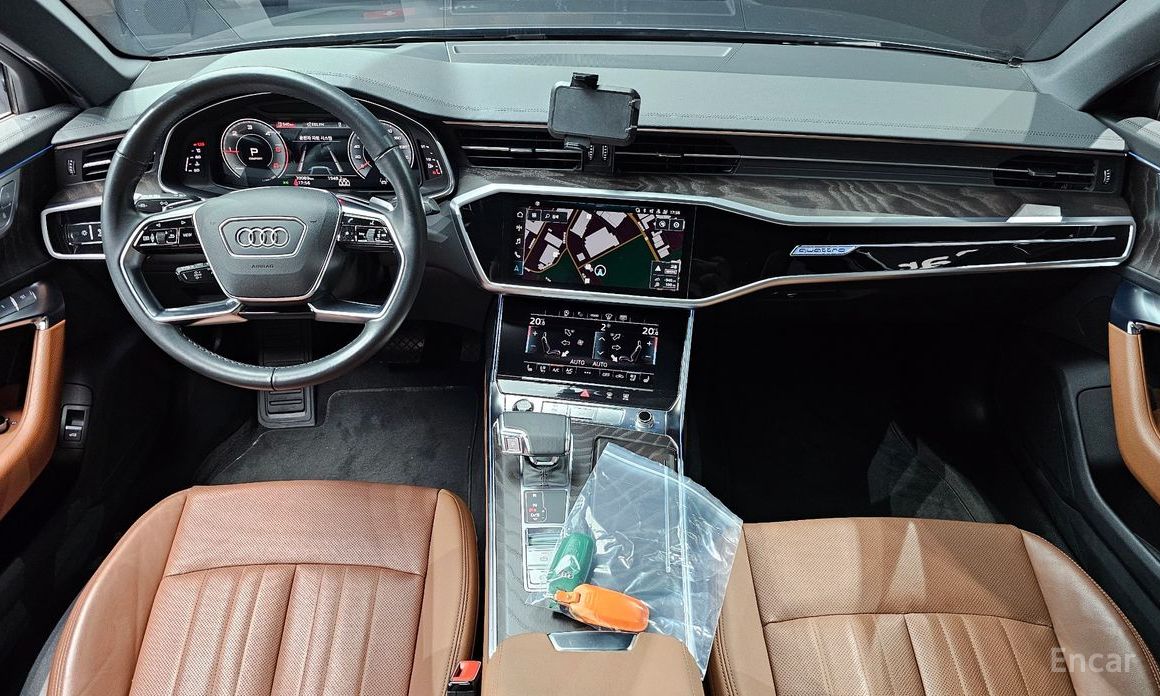 A6 (C8) 40 TDI Quattro Premium 8