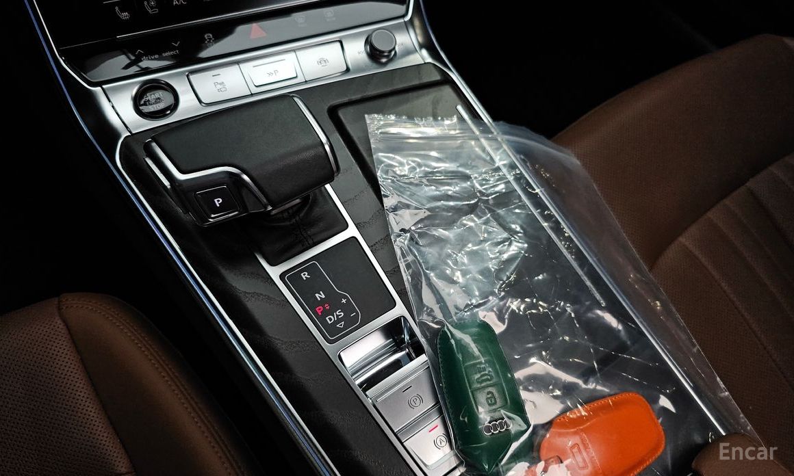 A6 (C8) 40 TDI Quattro Premium 10