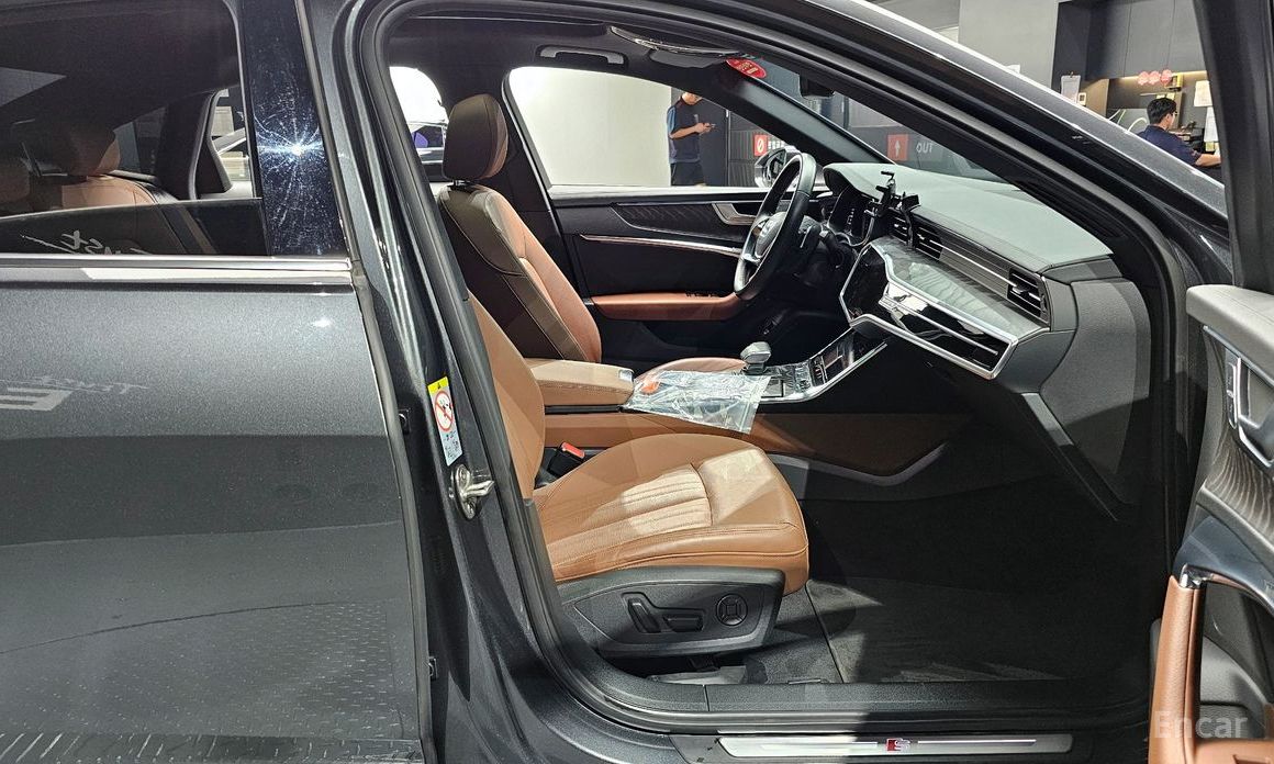 A6 (C8) 40 TDI Quattro Premium 11