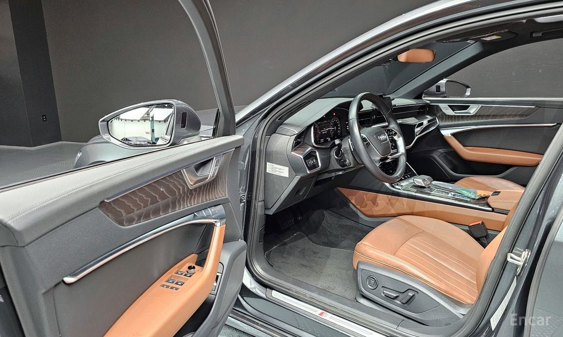 A6 (C8) 40 TDI Quattro Premium 12