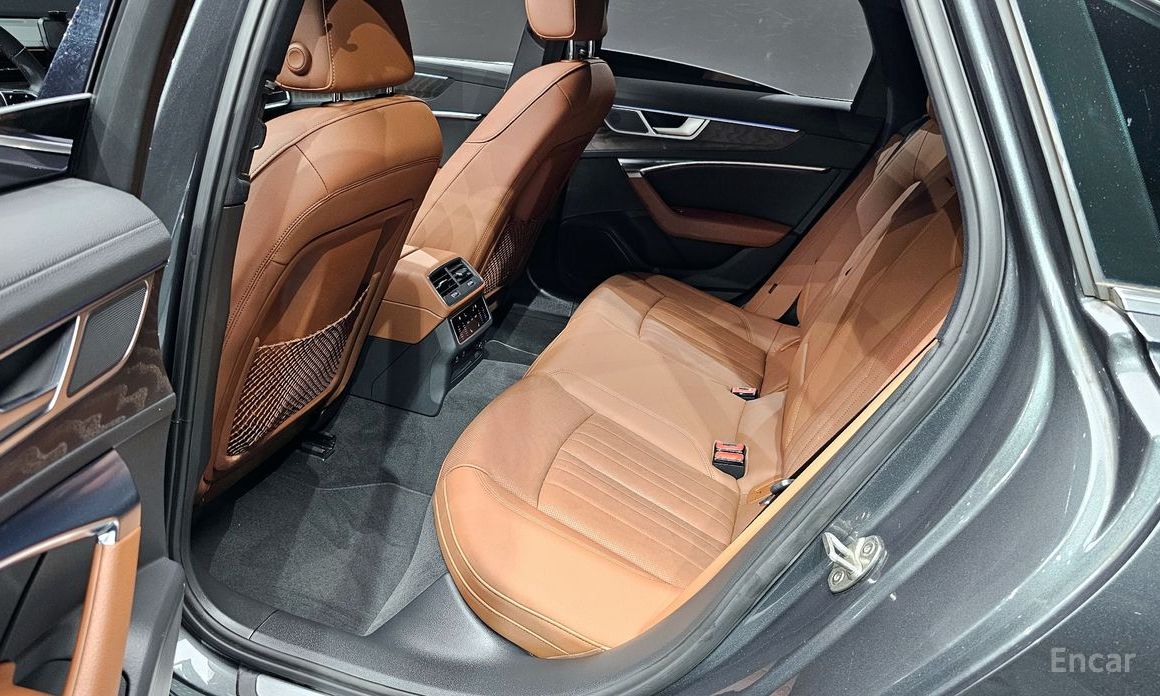 A6 (C8) 40 TDI Quattro Premium 13