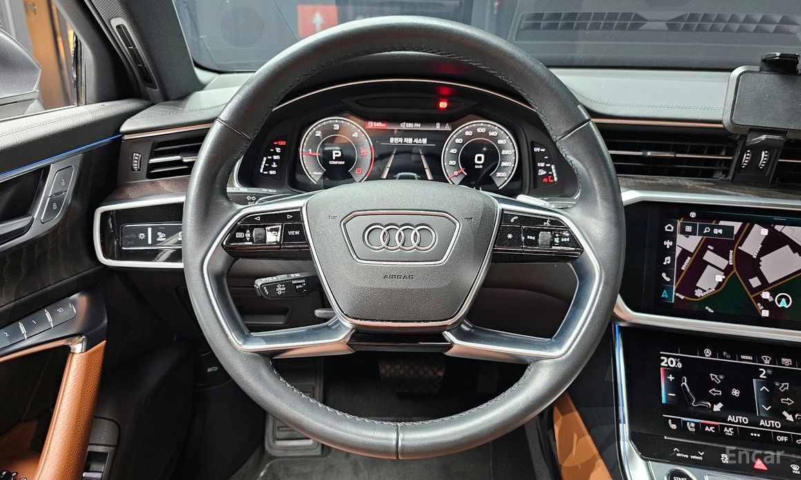 A6 (C8) 40 TDI Quattro Premium 14