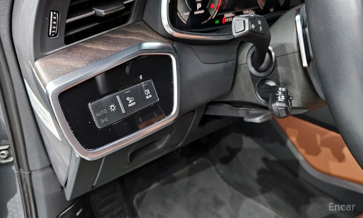 A6 (C8) 40 TDI Quattro Premium 17