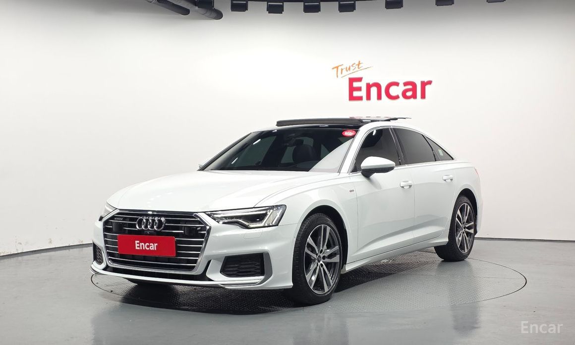 A6 (C8) 40 TDI Quattro Premium 2